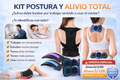 KIT TERAPIA DE ESPALDA 3 EN 1